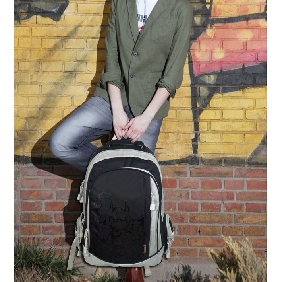 High School Students Schoolbags Casual Style Hiking Backpacks
