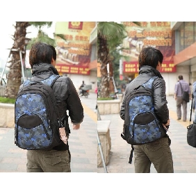 Unisex Outdoor Leisure Students Backpacks Computer Backpacks Hiking Backpacks