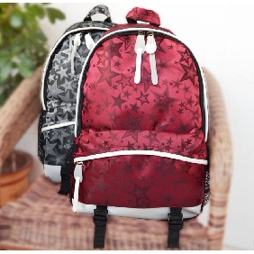 Korean Students Backpacks Computer Bags Canvas Hiking Backpacks
