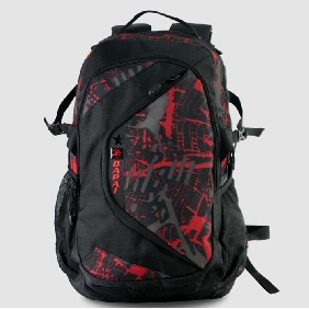 Korean Unisex Schoolbags Canvas Computer Backpacks Hiking Backpacks