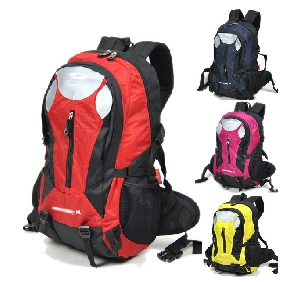 30L Hiking Backpack Students' Sports Bags Leisure Fashion Shoulders Bags