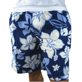Men's Pure Cotton Many Patterns Shorts Leisure Beach Shorts / Slacks