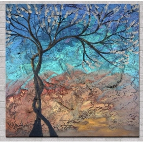 Living Room Decorative Modern Mural Canvas European Abstract Oil Paintings