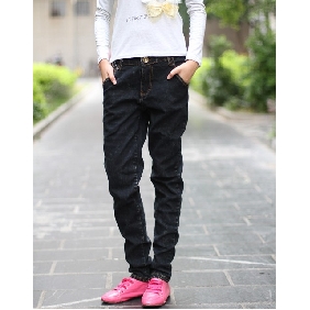 New Jeans Women's Fashionable Harem Pants Baggy Jeans