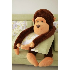 Nici Long Arm Monkey Doll Cute Big Lovely Plush Animals Toy