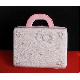 14 Inch Hard Shell Cute Pink Cartoon Laptop Bags