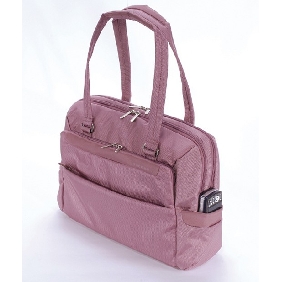 14 Inch Multifunction Pink Notebook Lady Laptop Bags