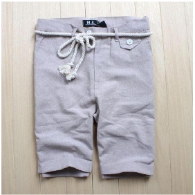 Men's Summer Leisure Korean Pants Shorts