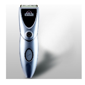 Silver Stainless Steel Detachable Blade Pet Care Electrical Clipper
