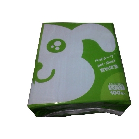 Superabsorbent Dog Diapers Diaper Pad (100 Piece / Set)