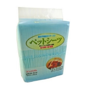 Superabsorbent Small Nanofibers Pet Diapers (100 Piece / Set)