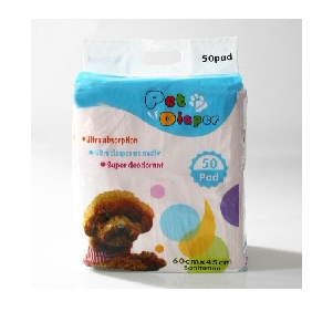 Large Pet Diapers Dog Diapers (50 Piece / Set)