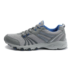 Men's Breathable Mesh Sports Shoes Running Shoes