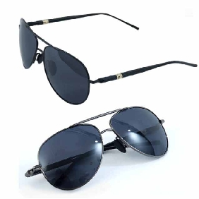 Men Polarizer Sunglasses Drivers Glasses