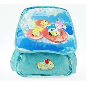 Cartton Images on Kids Backpack Children's School Backpacks