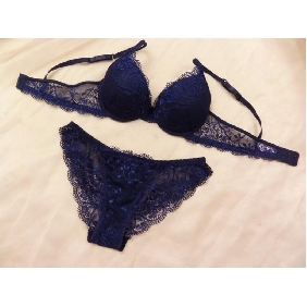 Summer Lace Sexy Bra Brief Sets