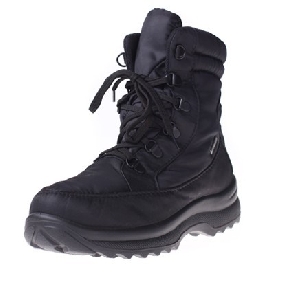 Ladies' European Fashionable Non-slip Waterproof Warm Lovers' Lace Up Ankle Snow Boots for Women or Men