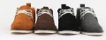 Men's Soft Nubuck Lace-Up Casual Boots / Winter Shoes
