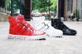 Men's Leather Lace-up Ankle-length Buckle Casual Boots