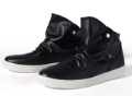Men's Leather Ankle-length Waterproof Casual Boots
