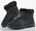 Men's Light Warm Keeping Plush Ankle Casual Boots