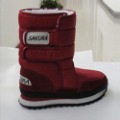 Men's Waterproof Snow Boots Fashion Fur Boots