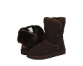 Black Grey Chestnut Chocolate Sand 5815 5803 5825 Men's Plush Winter Half Boot Size us6-10