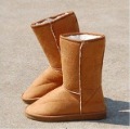 Woman Fashion Sheepskin Classic Snow Ankle Boots