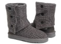 Chestunt Australia Crochet Classic Snow Boots
