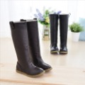 Popular Fashion New Cotton Fabric Knightly Knee High Snow Boot