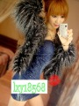 Women's Fashion Personality Fur Winter Coat