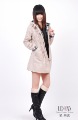 Women's Autumn Long New Trench Canvas Double-breasted Coat
