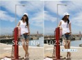 Women's V-neck Stretch Cotton Short Sleeve Compressed T-shirts
