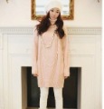 Wool / Acrylic Knitted Anti - Shrink Anti - Wrinkle Breathable Autumn Women Sweaters