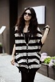 V-neck Long Sleeve Summer Knitwear Women's Sweater