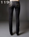 New Lady Breathable Carry Buttock Slim Skinny Jeans
