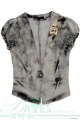 Women's Denim Slim Korean Fashion Spring Cowboy Waistcoats