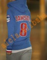UBS Letter Even Cap Cotton Long Sleeve Sweatshirts