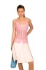 Sleeveless Women's Tank Tops V Neck Polyester Leisure Wear