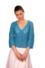 Lady Long Sleeve Cotton Knitwear