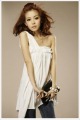Anti - Anti - Shrink Breathable 100% Cotton Black White Sexy / Fashion Knee Women Tank Tops