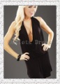 Cotton Women's Backless Halter Club Sexy Wear Tops