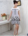 2011 Women Korean Maternity Summer Selected New Holiday Piece Suit Urban Pregnant Women Skirt