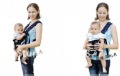 100% Cotton Baby Fashion Multi Function Six in One Straps