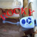 Durable Baby Bed Driver Electric Cradle Cot