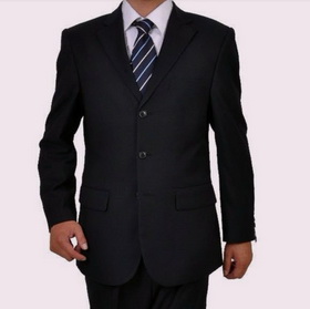 Men's Leisure Single-breast Lapel Slim Suit