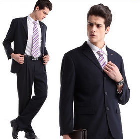 Men's Institute Gentleman Groom Suits