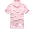 Men's Business Casual Short Sleeve Breathable Lapel T-shirt