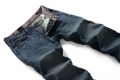 Men's Skinny Waist South Korea Classic Straight Leg Jeans