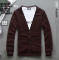 Men's Anti-Shrink Breathable Quick Dry Cotton Blended Cashmere Knitted Sweater